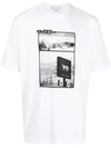 Y-3 MOUNTAINS COTTON T-SHIRT