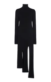 Bottega Veneta Dress In Black