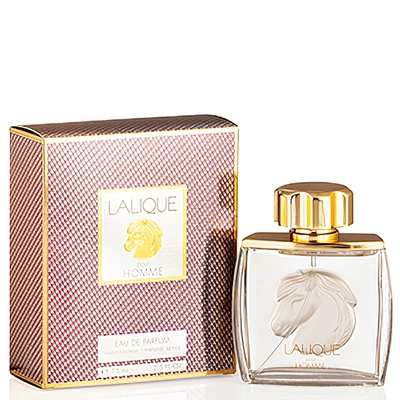Lalique Equus Pour Homme /  Edp Spray 2.5 oz (75 Ml) (m) In N/a