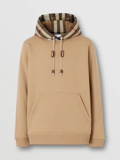 Burberry 卫衣  男士 颜色 驼色 In Beige