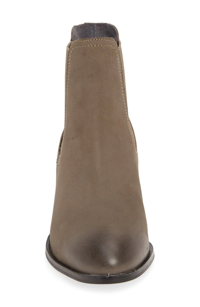 Seychelles In A Trance Chelsea Boot In Taupe Leather
