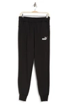 Puma Essential Logo Joggers In  Black