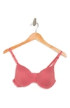 Warner's This Is Not A Bra Underwire Bra In Baroque Rose