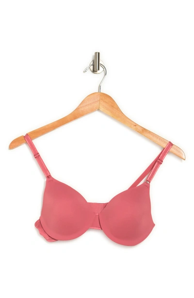 Warner's This Is Not A Bra Underwire Bra In Baroque Rose