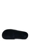 Nike Benassi Slide Sandal In 061 Blk/vvdpnk