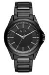 Emporio Armani 3-hand Quartz Bracelet Watch, 44mm