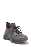 Steve Madden Vance Athletic Sneaker In Grey Multi