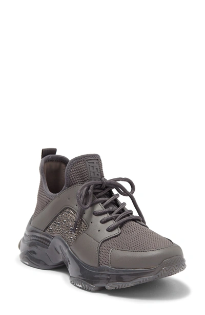 Steve Madden Vance Athletic Sneaker In Grey Multi