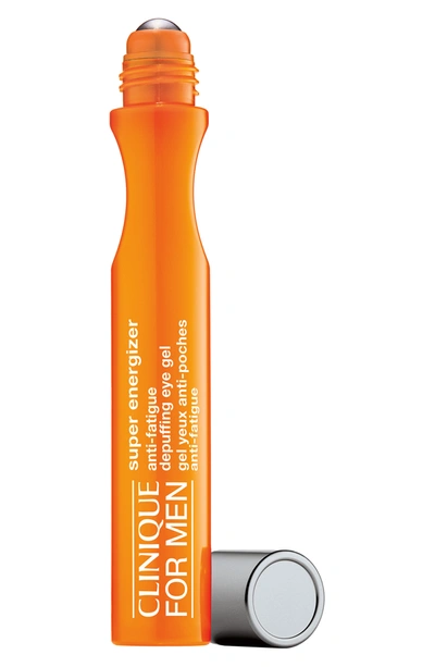CLINIQUE CLINIQUE FOR MEN SUPER ENERGIZER ANTI-FATIGUE DEPUFFING EYE GEL