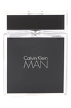 CALVIN KLEIN EAU DE TOILETTE SPRAY