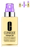 Clinique Id™: Moisturizer + Active Cartridge Concentrate™ For Lines & Wrinkles In Moisturizing Lotion/dry Skin