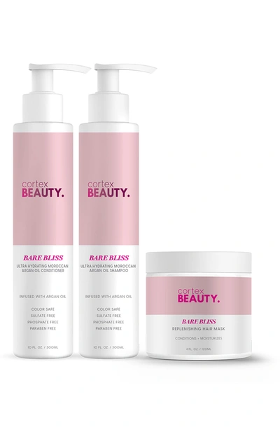 Cortex Beauty Bare Bliss Shampoo In N/ A