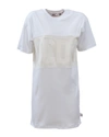 GCDS WHITE DRESS,CC94W020510 01