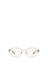 VERSACE VERSACE VE1246B COPPER GLASSES,VE1246B 1052