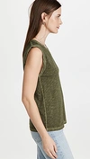 VERONICA BEARD JEAN DREE TEE,VBEAC30178