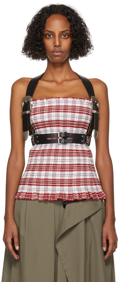 Vivienne Westwood Black Vaquero Harness | ModeSens