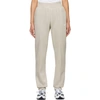 Nike Sportswear Essential Collection Women's Fleece Pants In Cream Ii,white