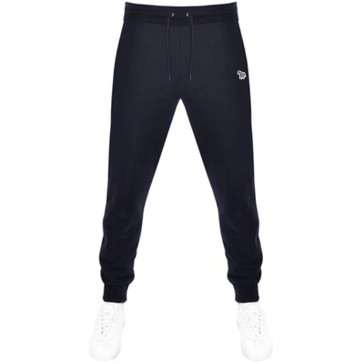 Paul Smith Ps By  Regular Fit Joggers Navy