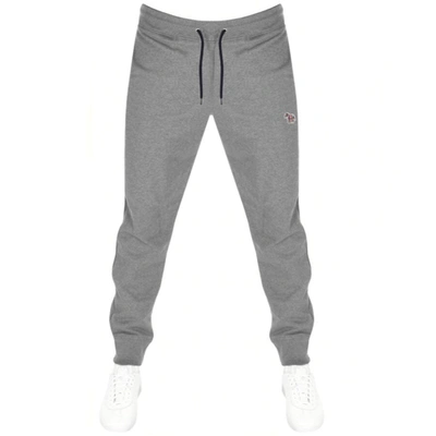 Paul Smith Ps By  Regular Fit Joggers Grey