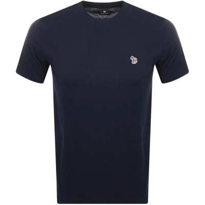 Paul Smith T-shirt In Navy