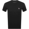 Paul Smith Ps By  Regular Fit T Shirt Black