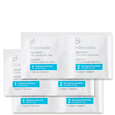 Dr Dennis Gross Dr. Dennis Gross Skincare Alpha Beta Ultra Gentle Daily Peel (pack Of 30)