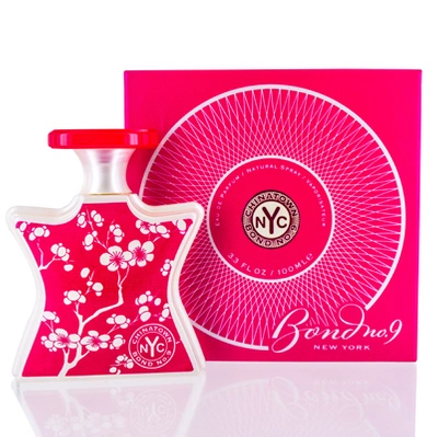 Bond No.9 Chinatown /  Edp Spray 3.4 oz (100 Ml) (w) In Orange