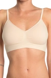 Yummie Audrey Seamless Day Bra In Nude