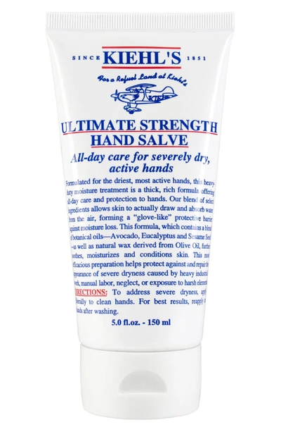 Kiehls Ultimate Strength Hand Salve