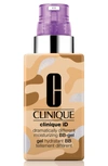 Clinique Id&trade;: Moisturizer + Active Cartridge Concentrate&trade; For Lines & Wrinkles In Moistu In Moisturizing Bb Gel/ All Skin