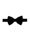 Dolce & Gabbana Classic Bow Tie In Black