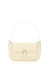 BY FAR MIRANDA BAG IN CROCODILE-EMBOSSED LEATHER