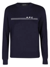 APC A.P.C. EPONYMOUS KNITTED SWEATER