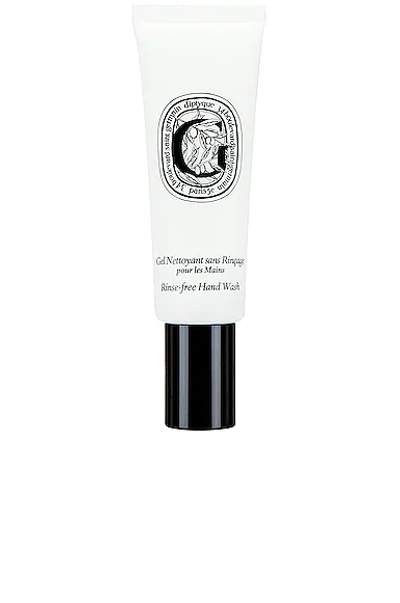 Diptyque 1.5 Oz. Rinse-free Hand Wash In White