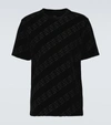 FENDI FF SHORT-SLEEVED T-SHIRT,P00576531