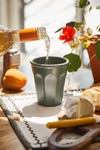 Urban Outfitters Favorite Ceramic Bistro Cup In Dark Green