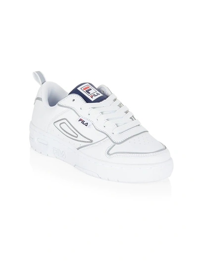 Fila Babies' Little Kid's Lnx Junior Sneakers In White