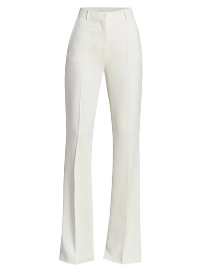 Zuhair Murad Cady Bootcut Trousers In Jet Stream