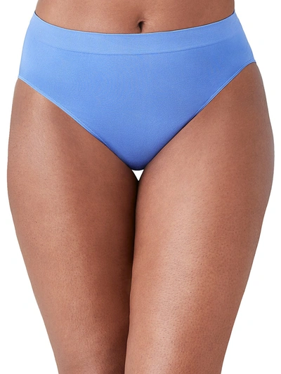 Wacoal B-smooth Hi-cut Brief In Blue Yonder