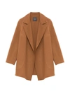 THEORY CLAIRENE WOOL-CASHMERE COAT,400014509019