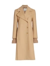 3.1 PHILLIP LIM / フィリップ リム DOUBLE-BREASTED LONG COAT,400014769109