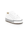 CONVERSE BABY'S CHUCK TAYLOR ALL STAR CRIBSTER MID trainers,400010863269