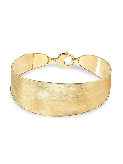 Marco Bicego Lunaria 18k Yellow Gold Bangle