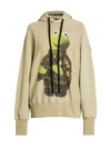 MONCLER 2 MONCLER 1952 KERMIT THE FROG HOODIE,400014196503