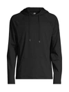 ALO YOGA MEN'S THE CONQUER LIGHTWEIGHT HOODIE,400014890346