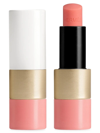 Herm S Rose Hermès Rosy Lip Enhancer In Pink