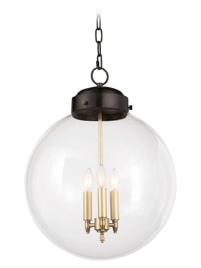 Regina Andrew Globe Pendant Light In Oil Rubbed Bronze