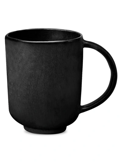 L'objet Terra Iron Mug In Black