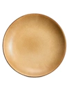 L'objet Terra Leather Bread & Butter Plate In Tan