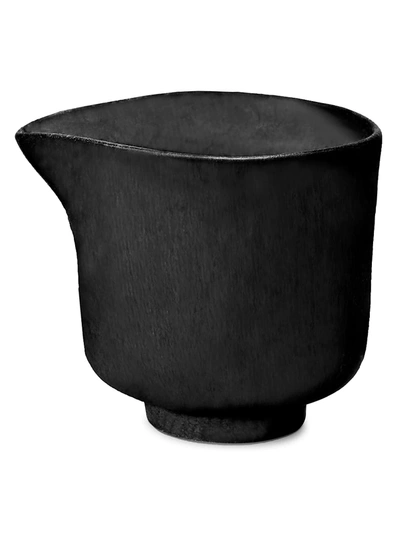 L'objet Terra Iron Sauce Server In Tan